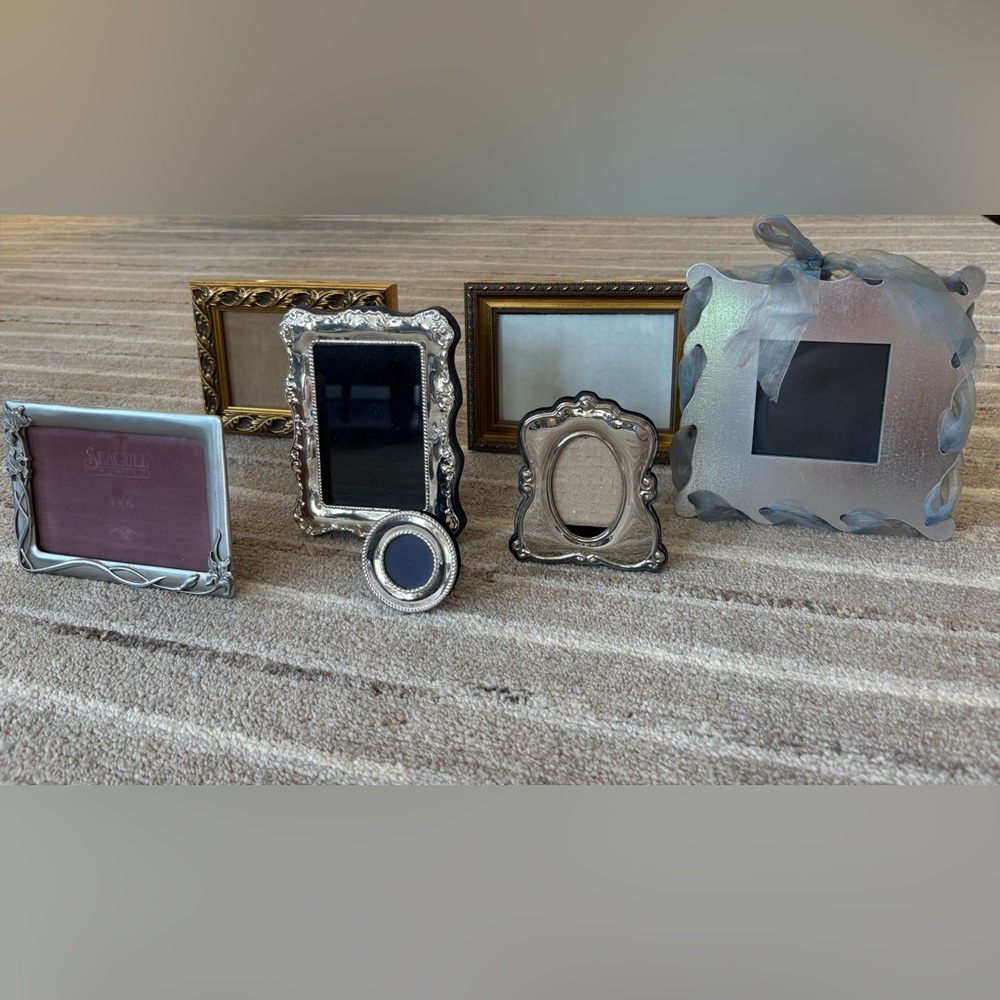 Picture Frames